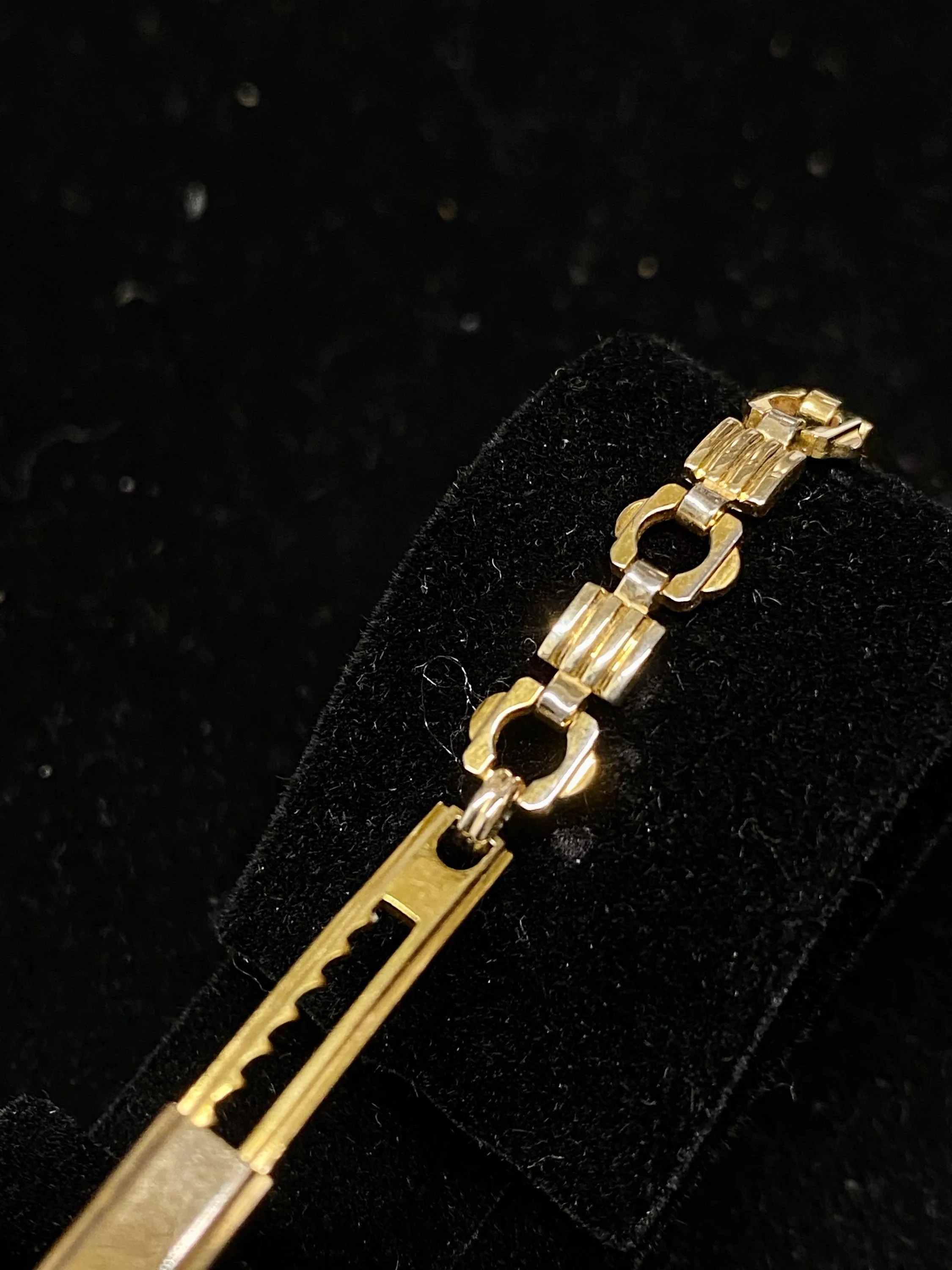 BULOVA Custom Antique 1930's Small Yellow Gold Ladies Watch - $4K Appraisal Value! ✓