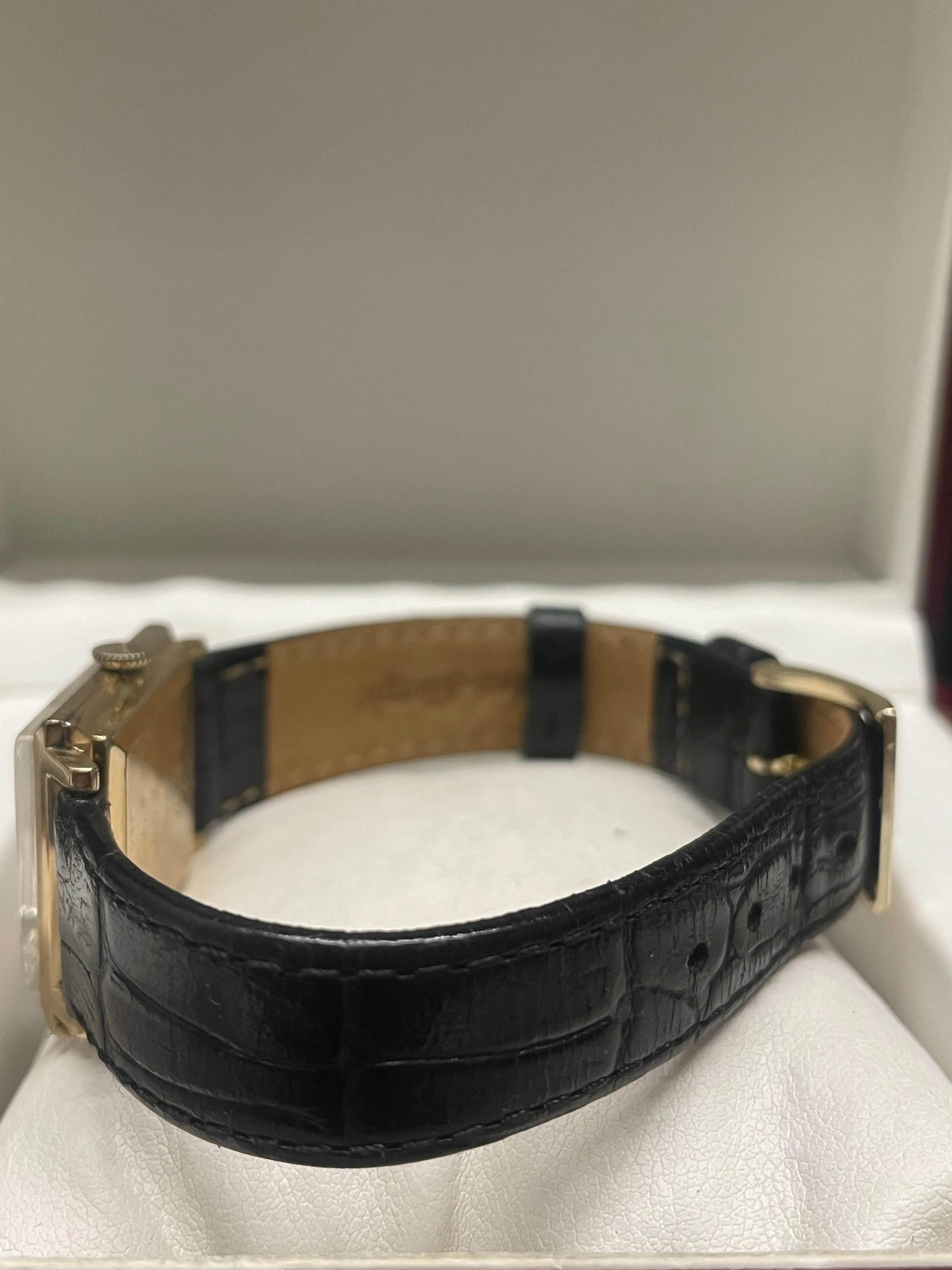 Bulova Vintage 1950s 10K RGP Watch, Off-White Dial, Gold Mark- $6K APR w/ COA!!!