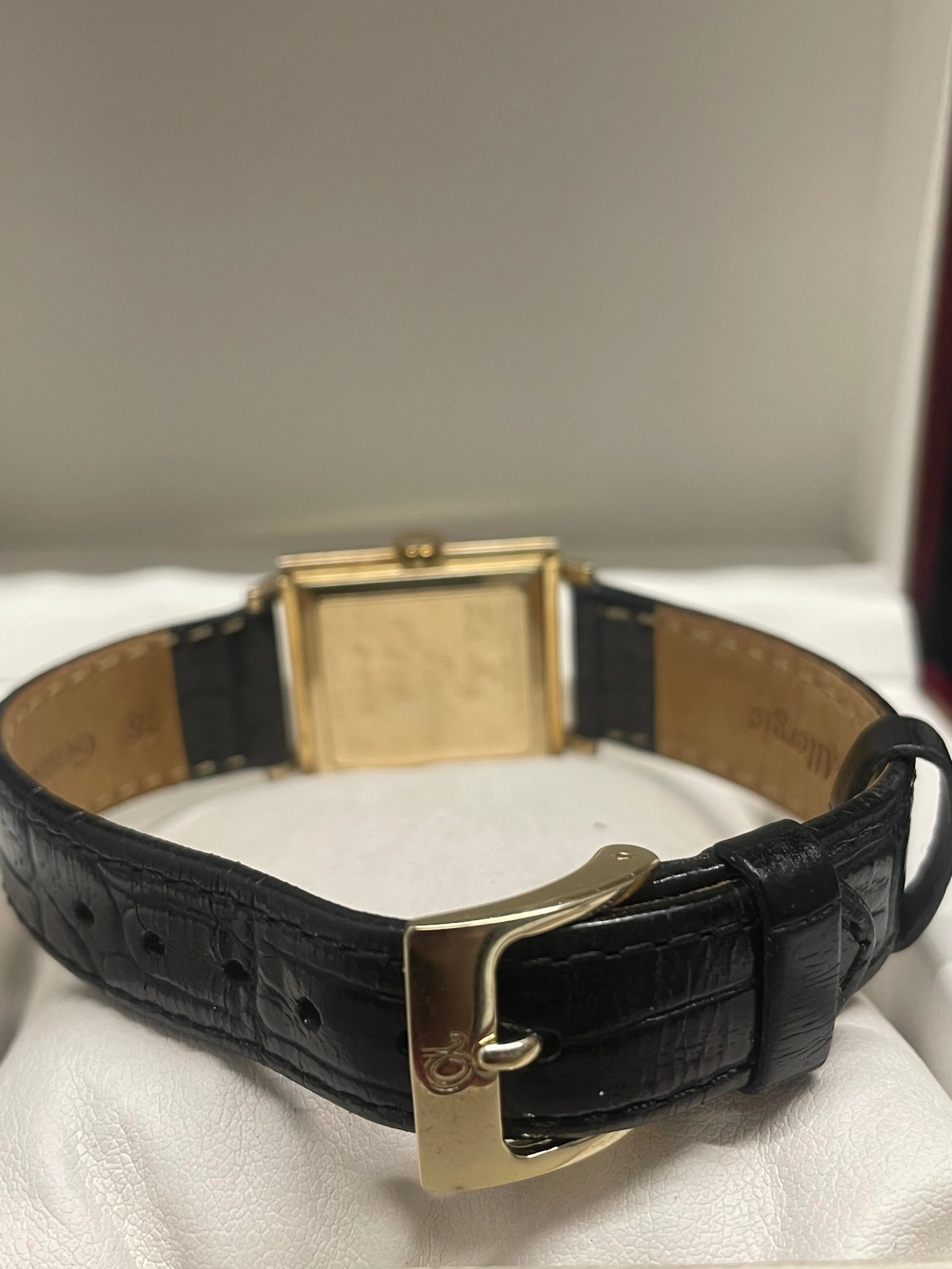 Bulova Vintage 1950s 10K RGP Watch, Off-White Dial, Gold Mark- $6K APR w/ COA!!!