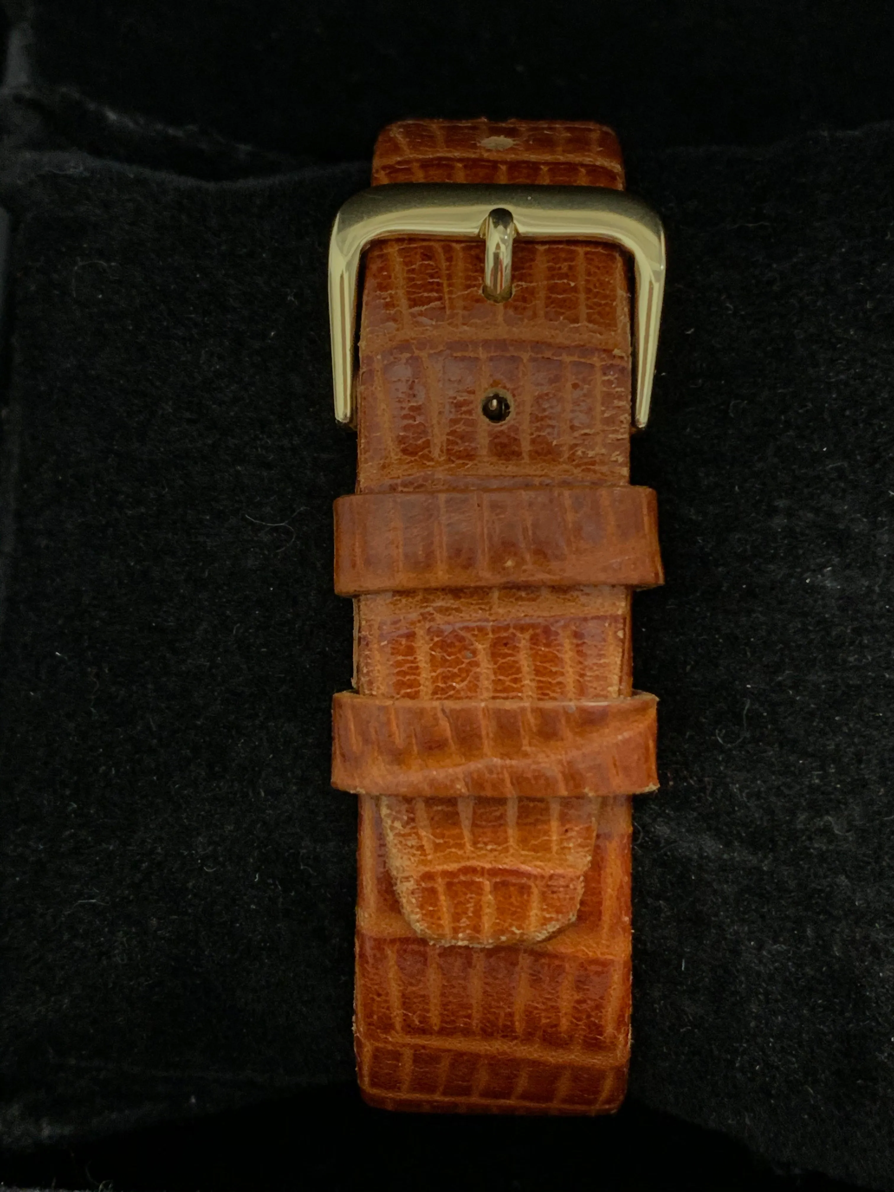 BULOVA Vintage c. 1950s Tank Watch w/ Silver Oyster Dial - $6K APR Value w/ CoA!