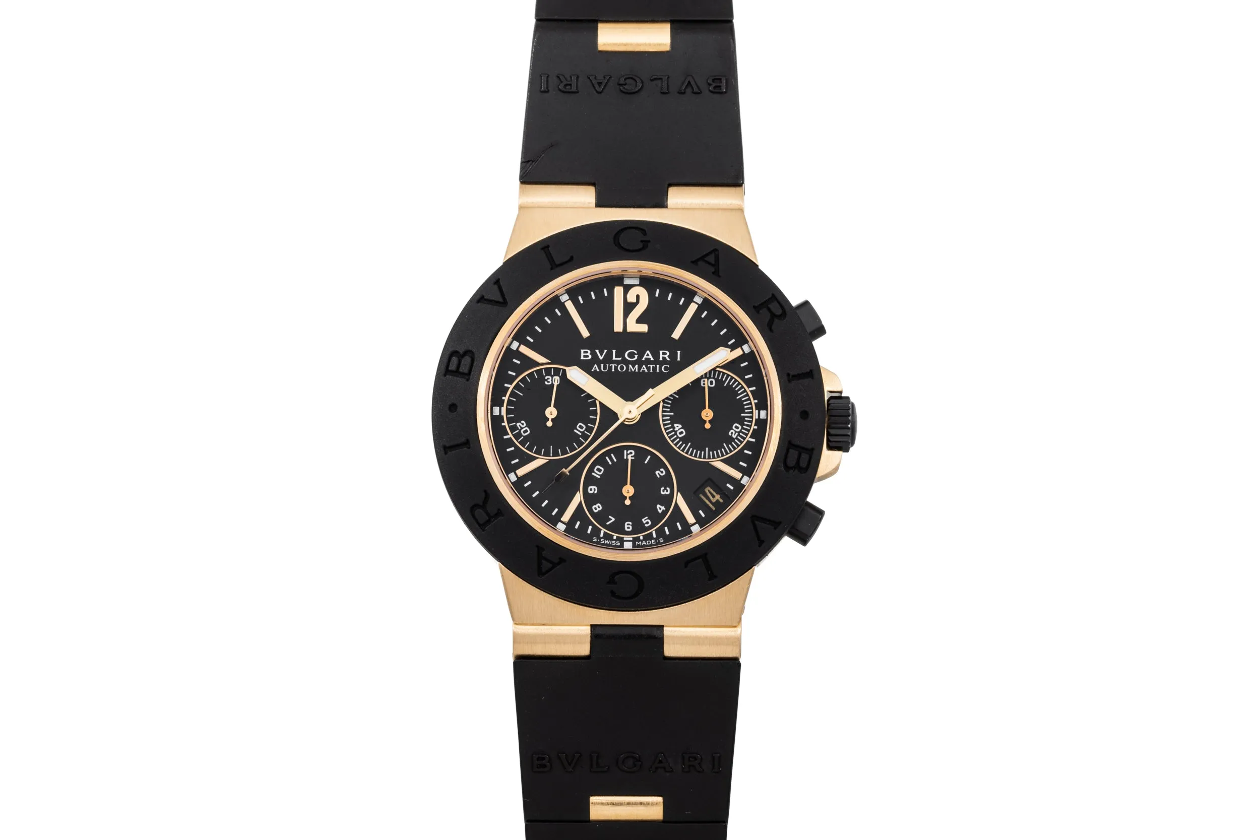 Bvlgari Diagono