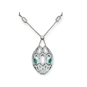 BVLGARI Serpenti Seduttori Necklace