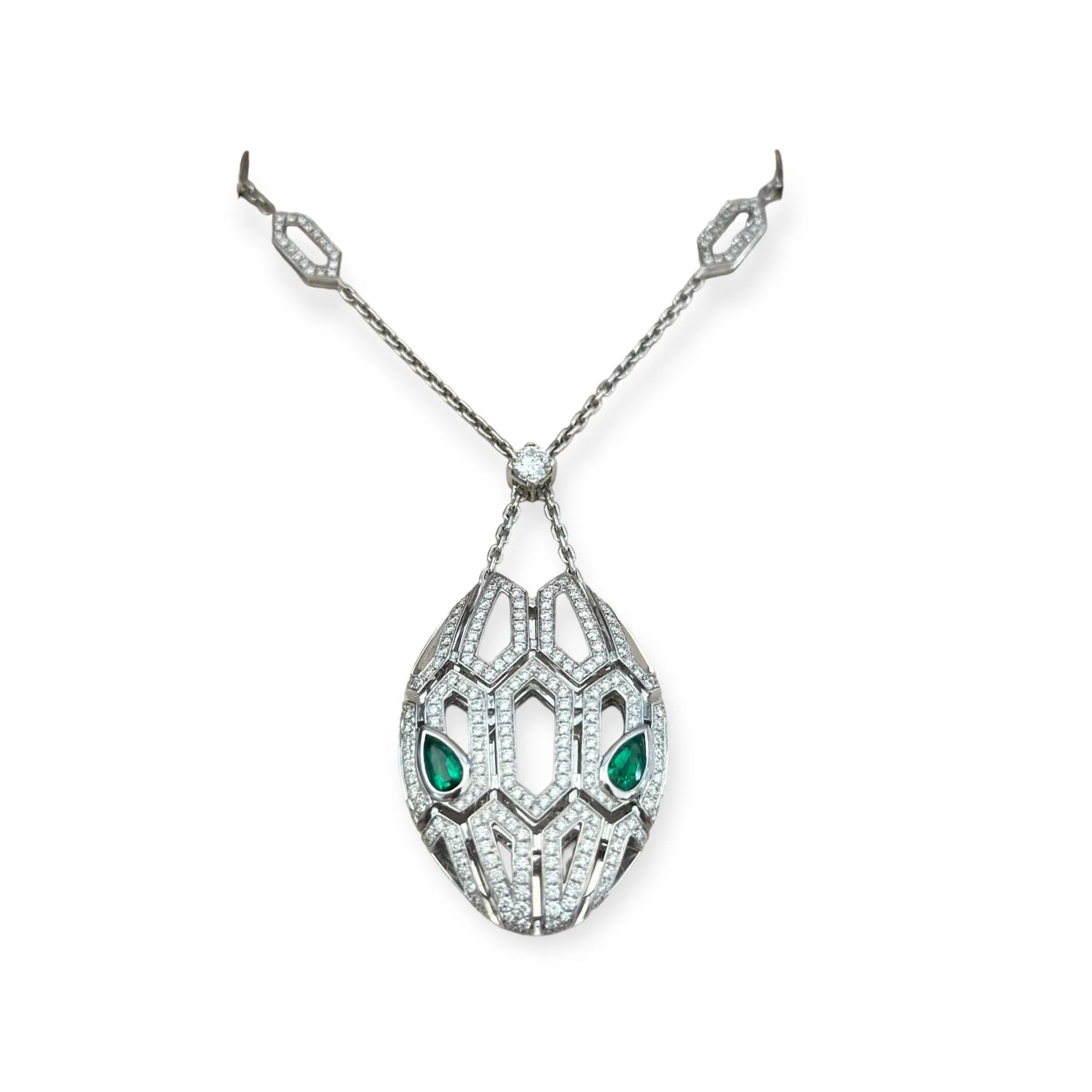 BVLGARI Serpenti Seduttori Necklace
