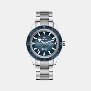 Captain Cook Men Analog Stainless Steel Automatic Watch R32105203