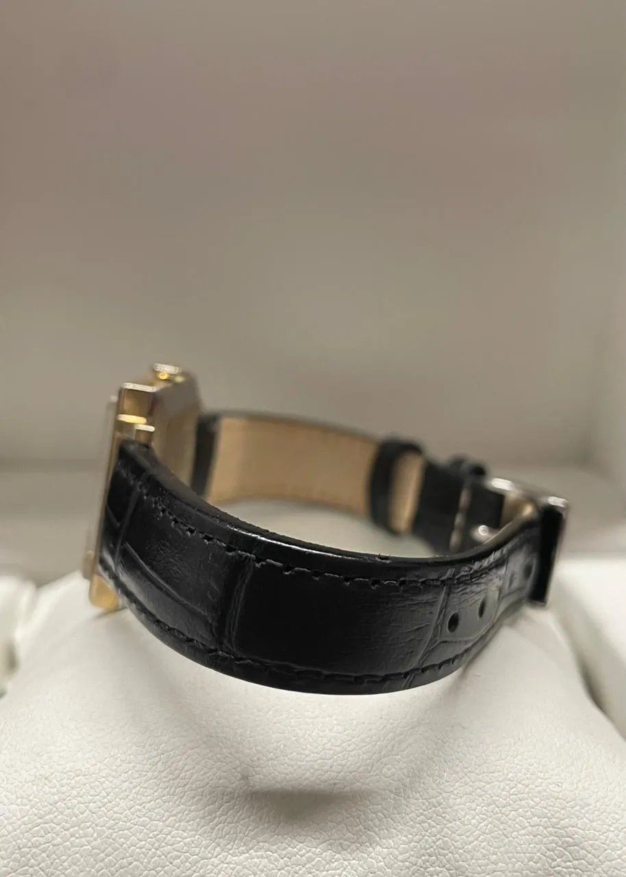 Caravelle Vintage 1950s Gold Tone Watch, Rare Rectangular Dial- $4K APR w/ COA!!
