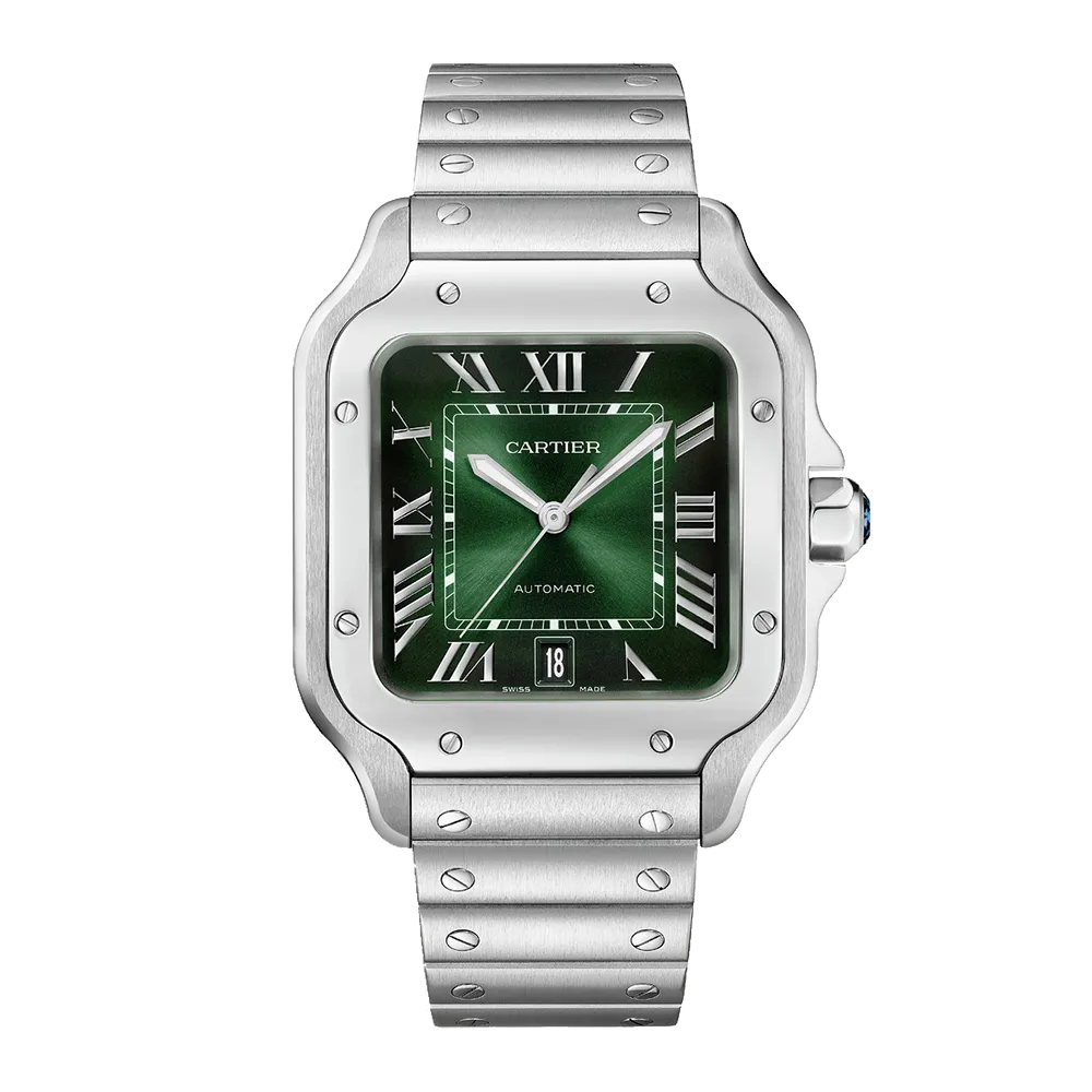 Cartier Santos de Cartier Large WSSA0062