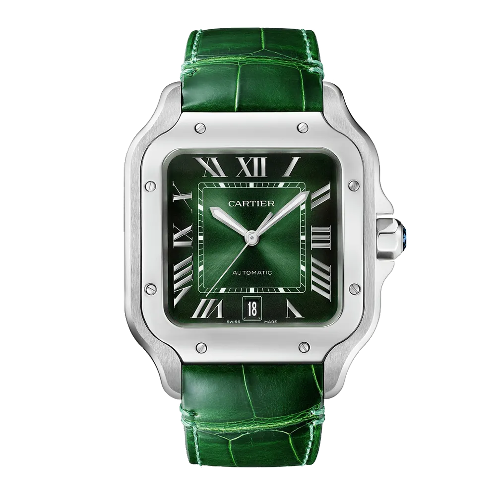 Cartier Santos de Cartier Large WSSA0062