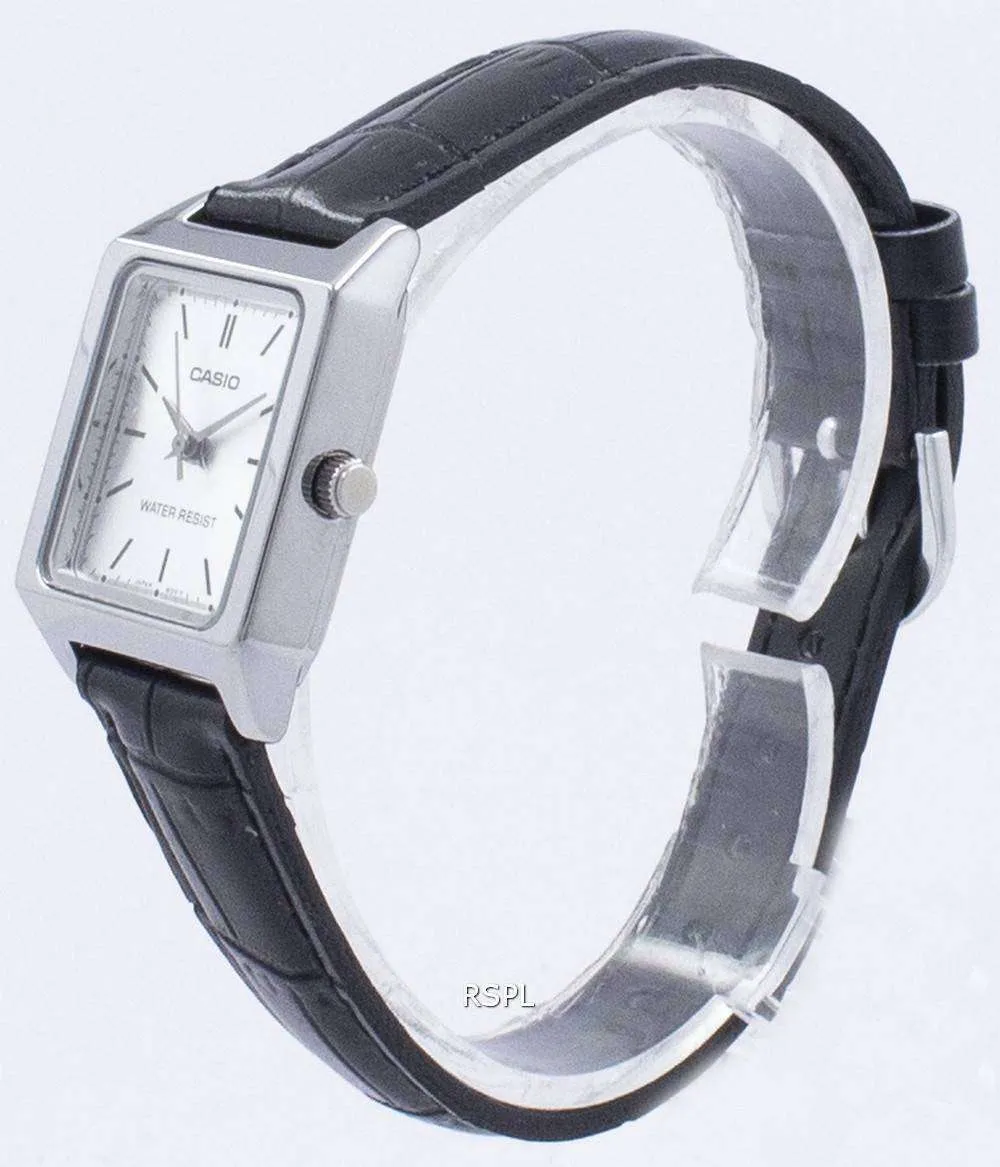 Casio Analog Quartz LTP-V007L-7E1 LTPV007L-7E1 Women's Watch