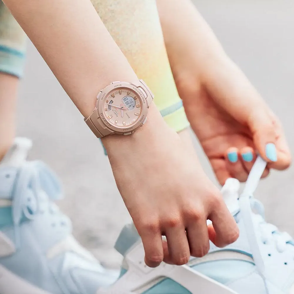 Casio BABY-G G-SQUAD BSA-B100CS-4ADR