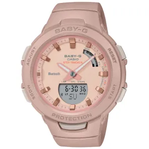 Casio BABY-G G-SQUAD BSA-B100CS-4ADR