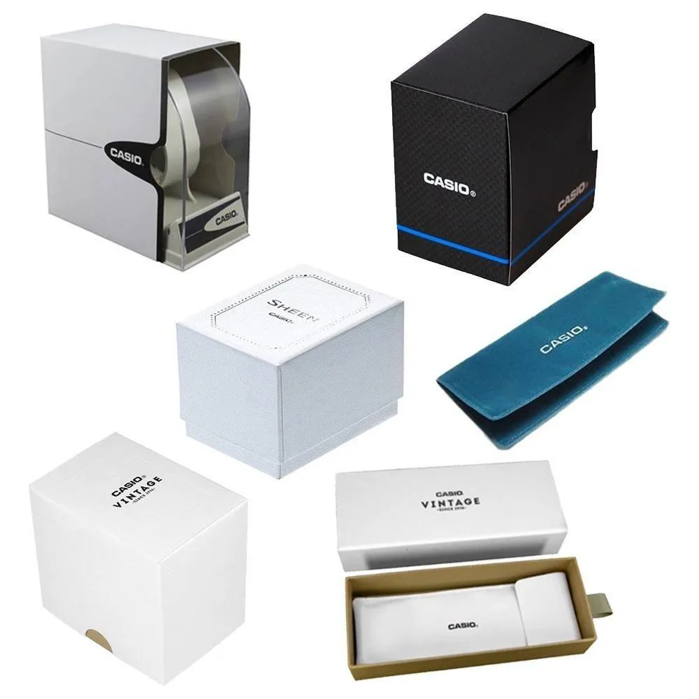 CASIO Mod. MINI COLLECTION SLIM ROUND