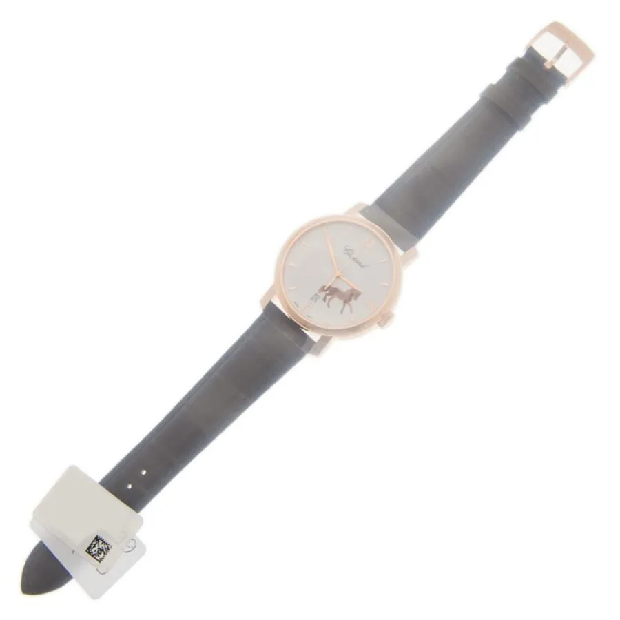 Chopard Classic Automatic White Dial Men's Watch 161278 5015