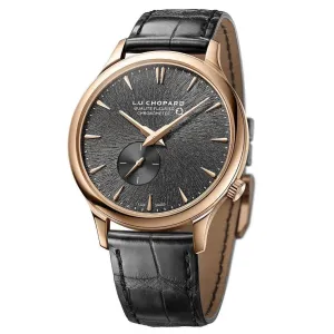 CHOPARD L.U.C Xps Twist 18-carat Rose Gold Mens Watch 161945-5001