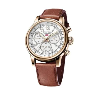 CHOPARD Mille Miglia Classic Xl 90th Anniversary 18-carat Rose Gold Mens Watch 161299-5001