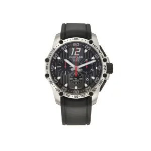CHOPARD Superfast Chrono Stainless Steel Mens Watch 168535-3001