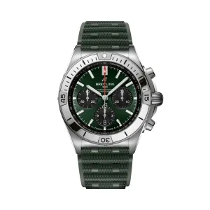 Chronomat B01 42 AB0134101L2S1