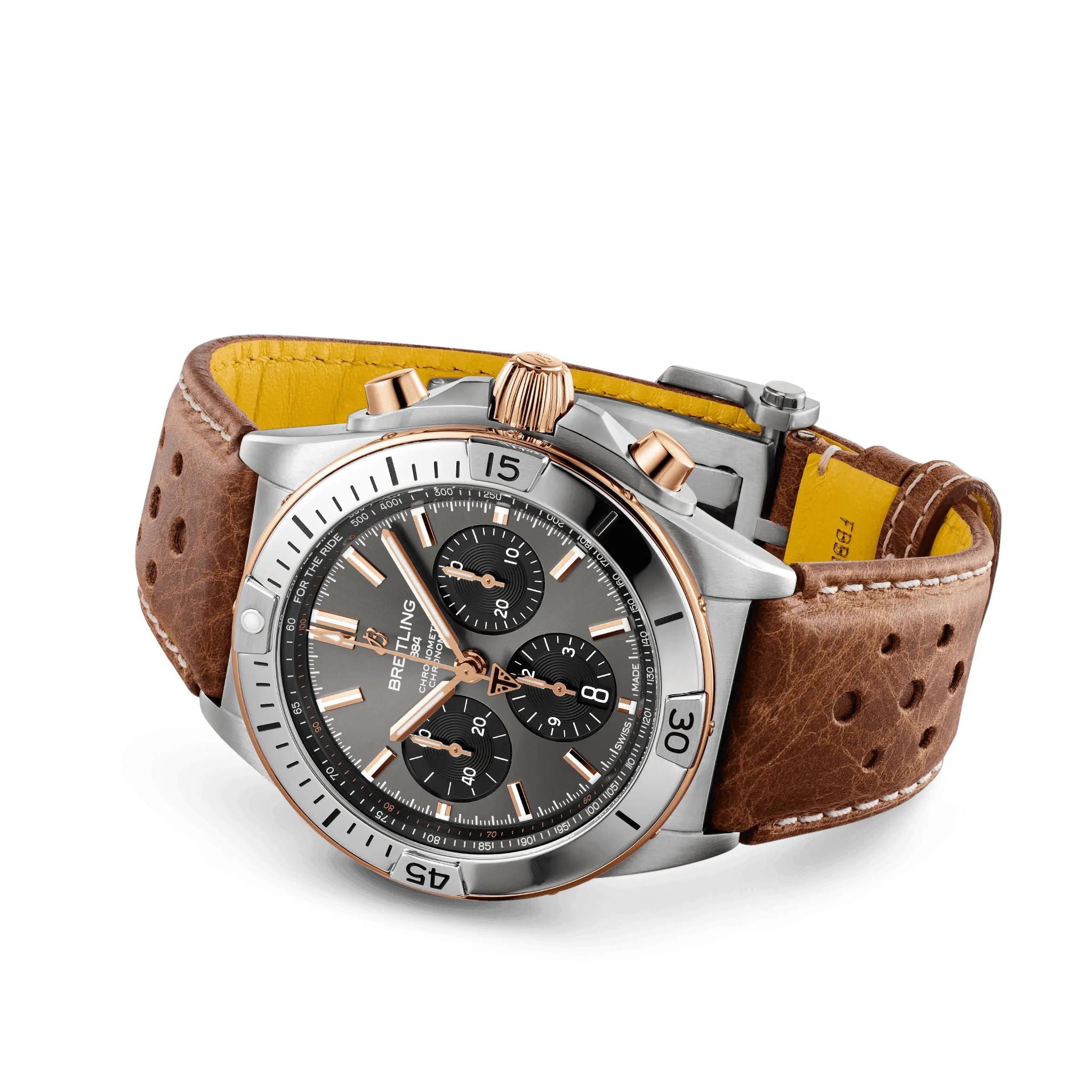 CHRONOMAT B01 42 TRIUMPH TB0134101M1X1
