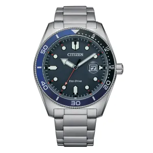 Citizen Eco-Drive Men's Watch AW1761-89L