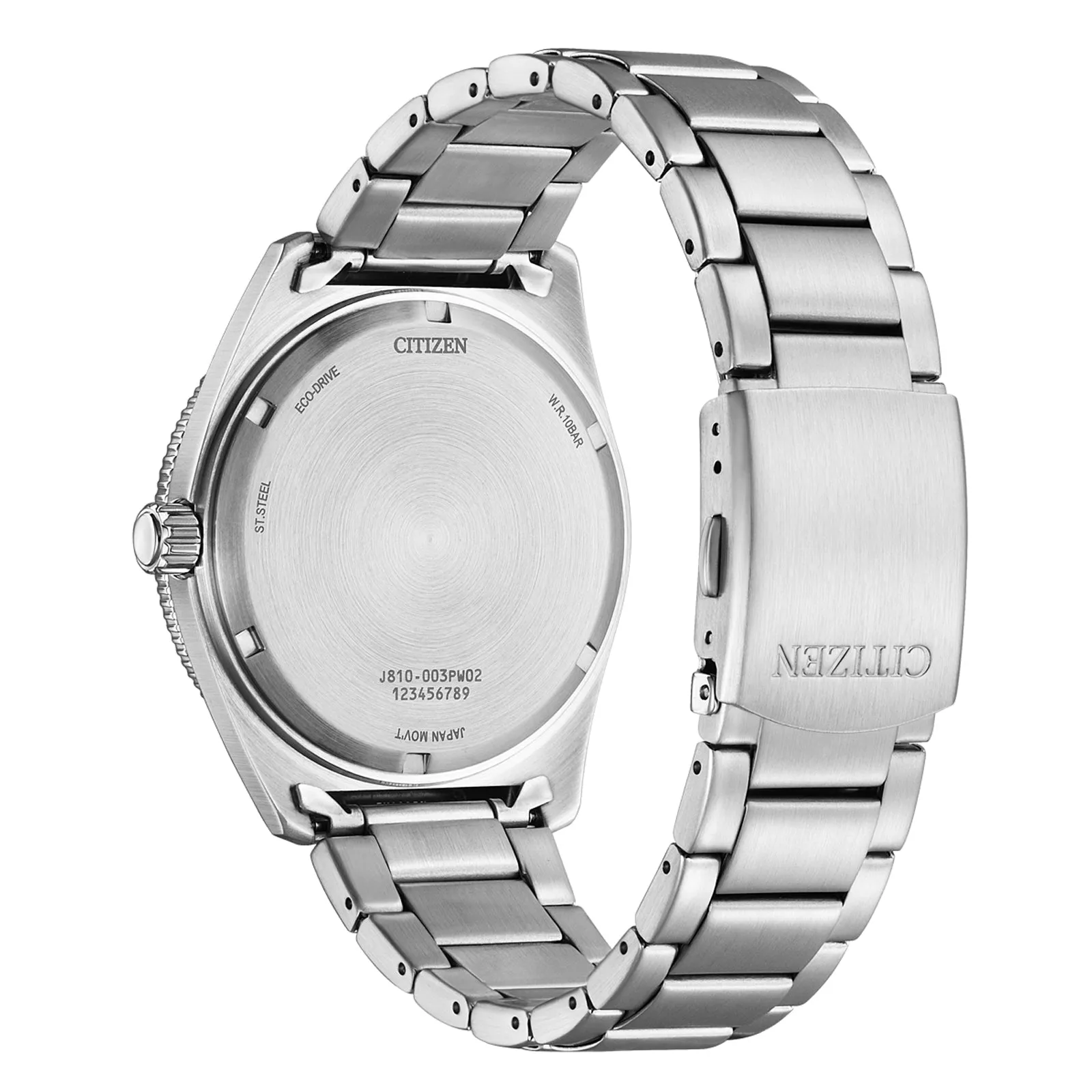 Citizen Eco-Drive Men's Watch AW1761-89L