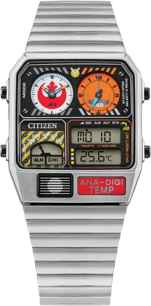 Citizen Star Wars ANI-Digi Quartz Watch