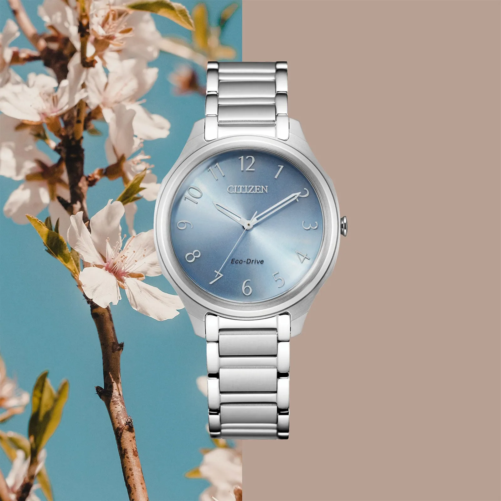 Citizen Women's Eco-Drive Watch EM0750-50L