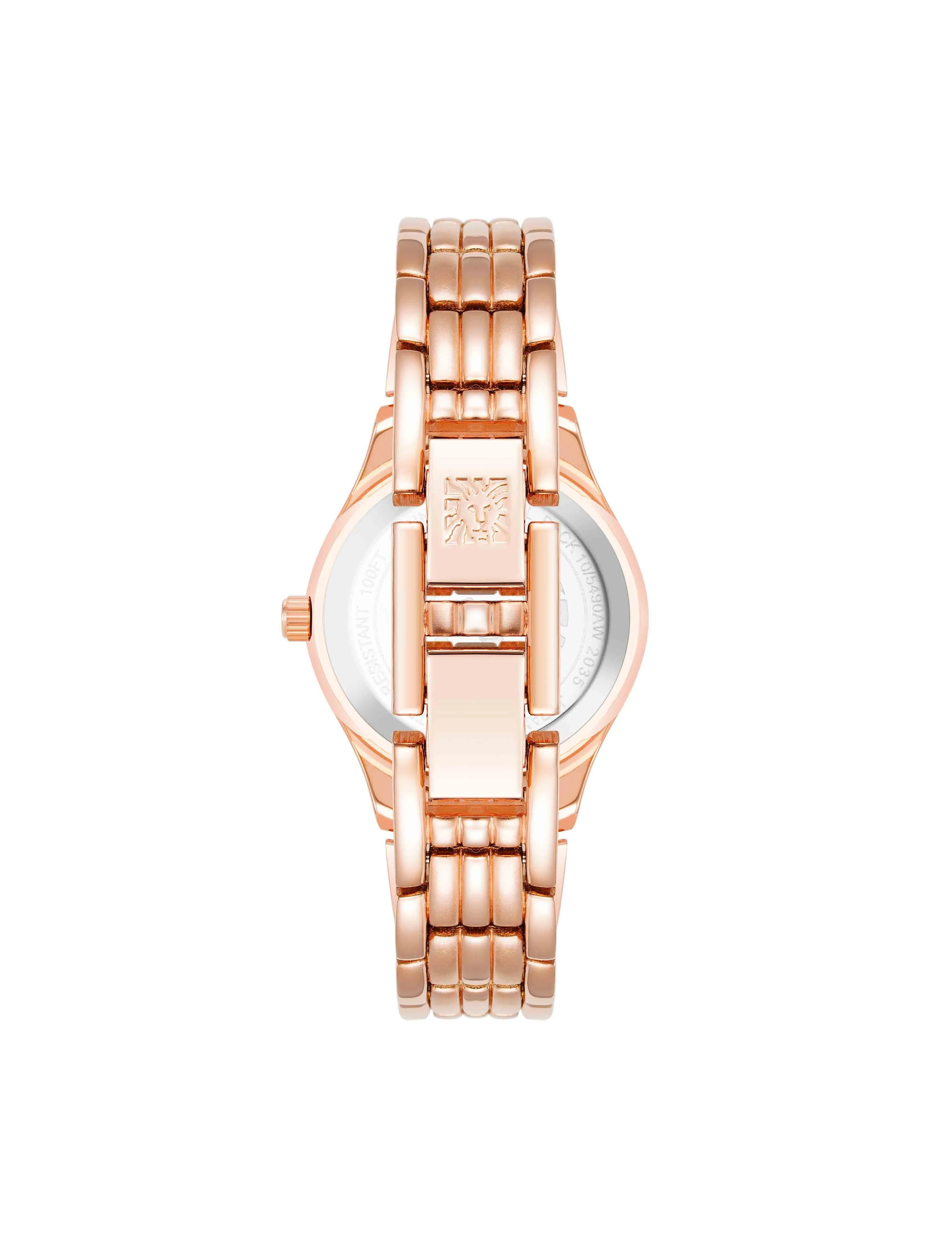 Classic Easy To Read Dial Watch