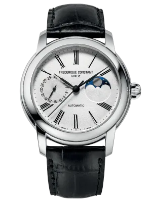 Classic Moonphase Watch