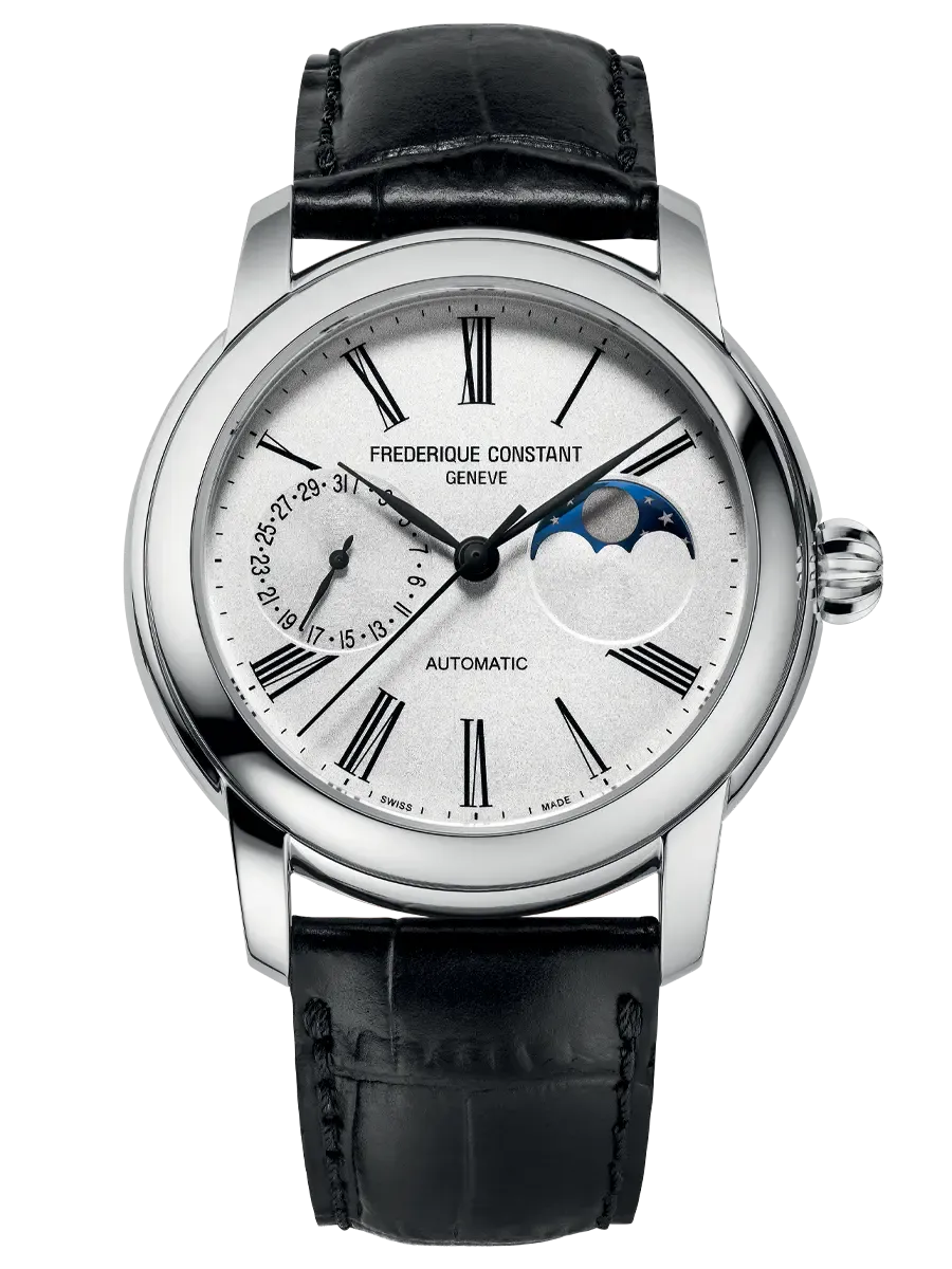 Classic Moonphase Watch