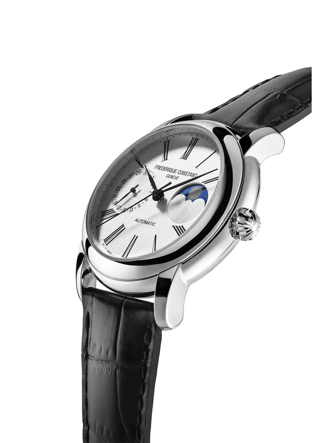 Classic Moonphase Watch