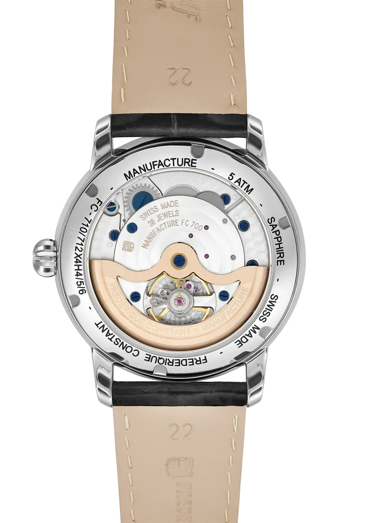 Classic Moonphase Watch