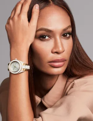 Consider It Solar Recycled Ocean Plastic Bracelet Watch - Sale