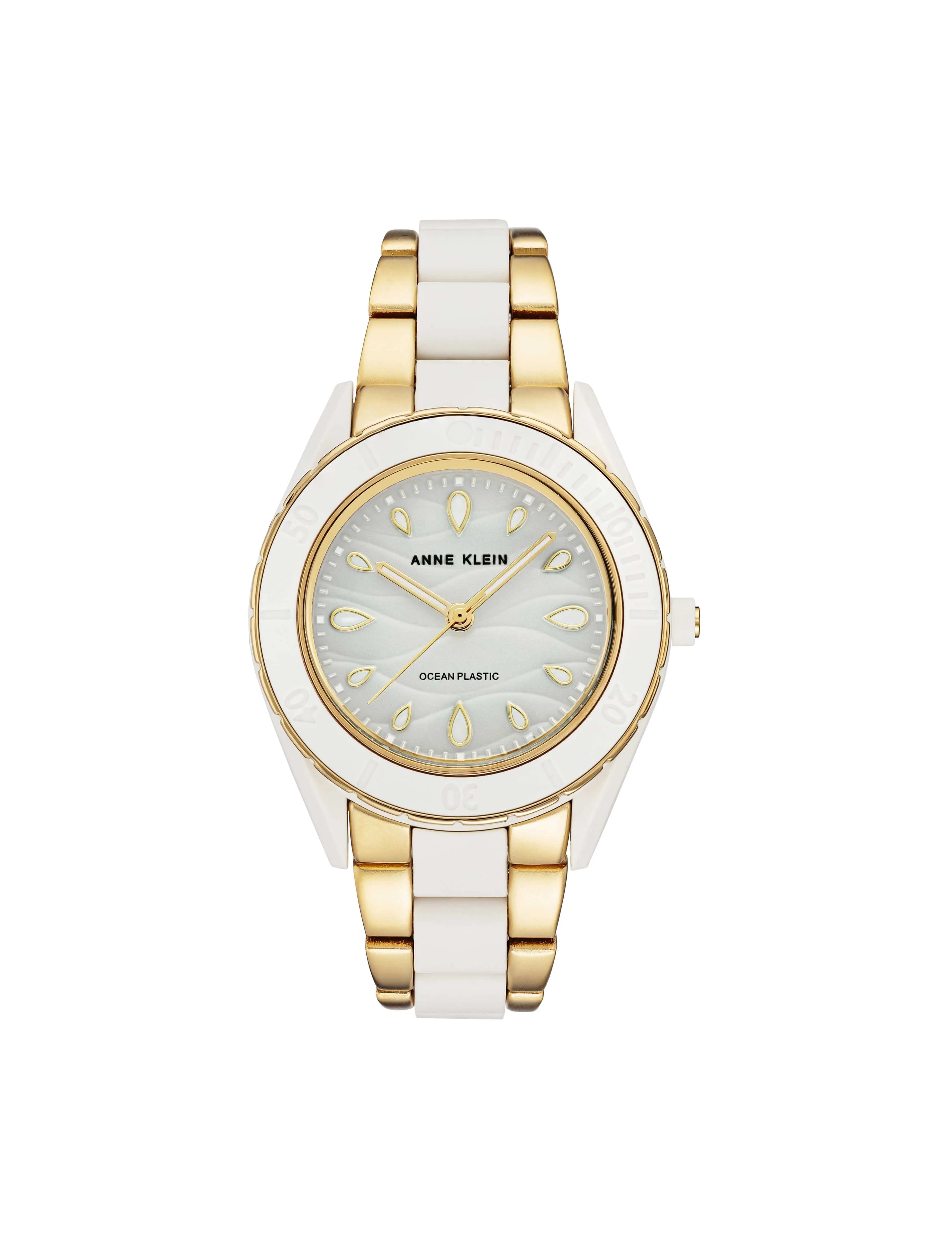 Consider It Solar Recycled Ocean Plastic Bracelet Watch - Sale