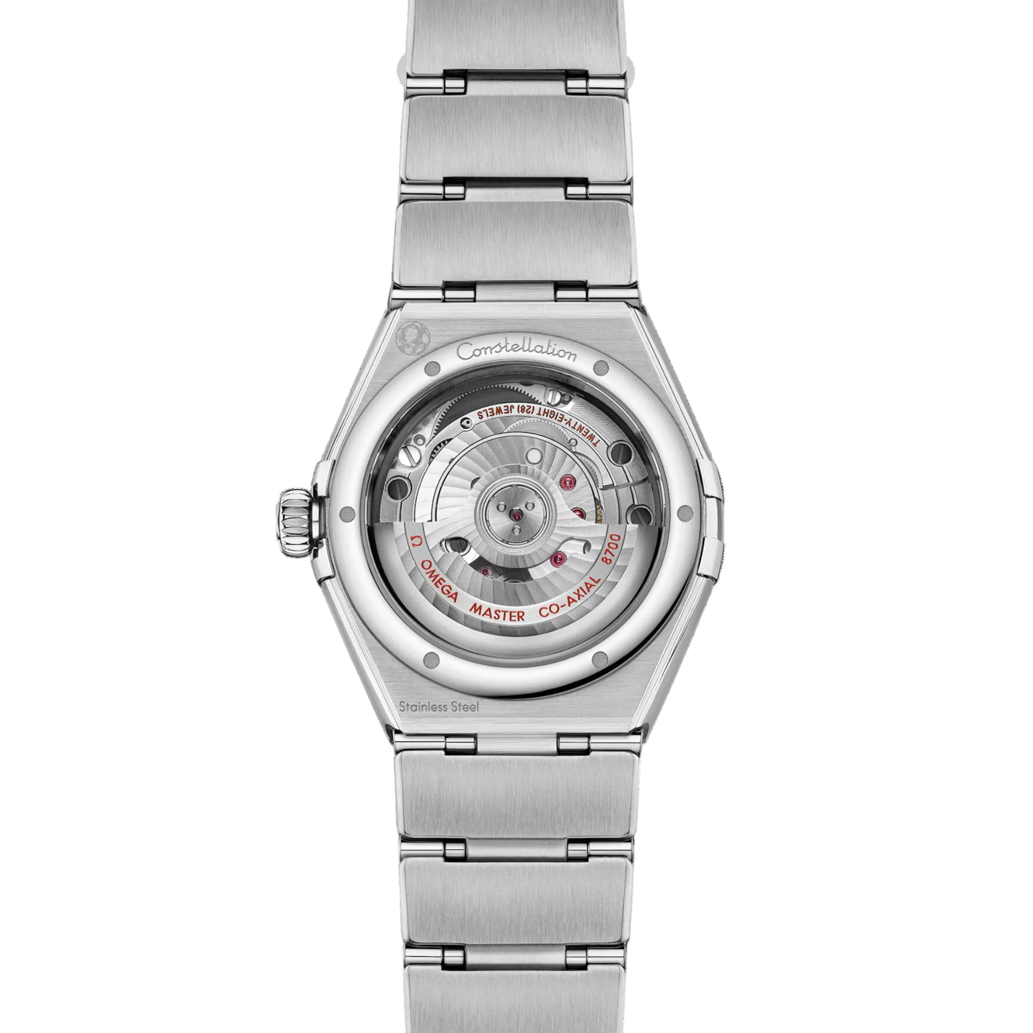 CONSTELLATION CO AXIAL 29MM
