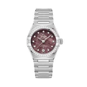 CONSTELLATION CO AXIAL 29MM