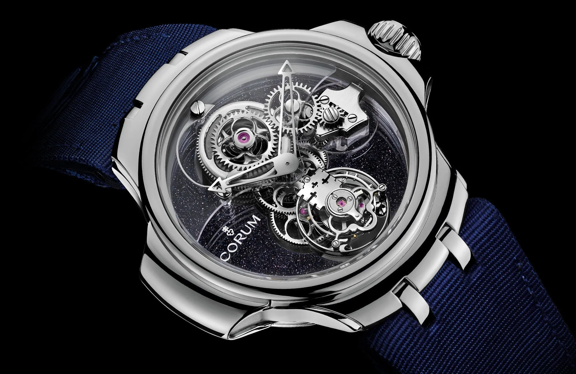 Corum Watch Concept Watch