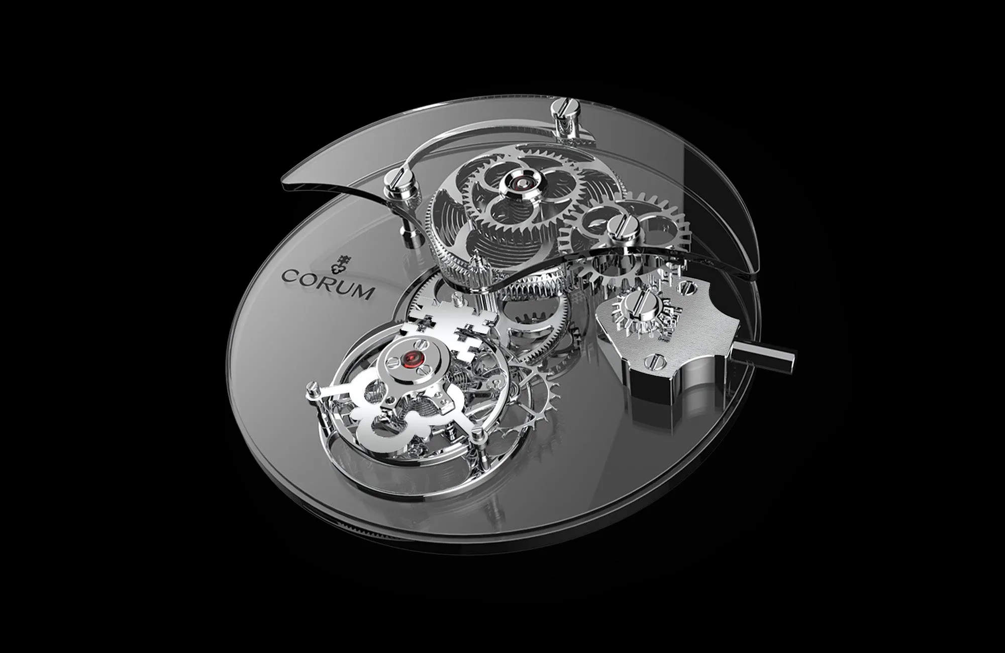 Corum Watch Concept Watch