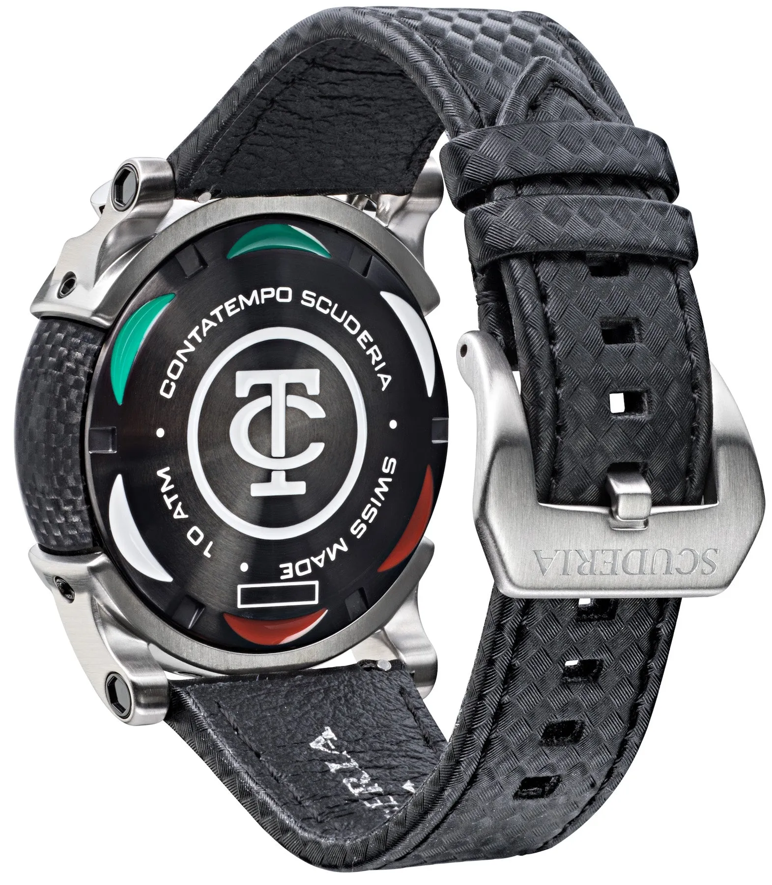 CTS Watch Bullet Head Carbon Fiber