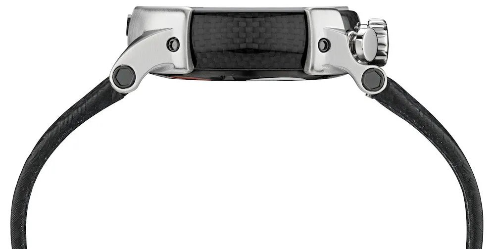 CTS Watch Bullet Head Carbon Fiber