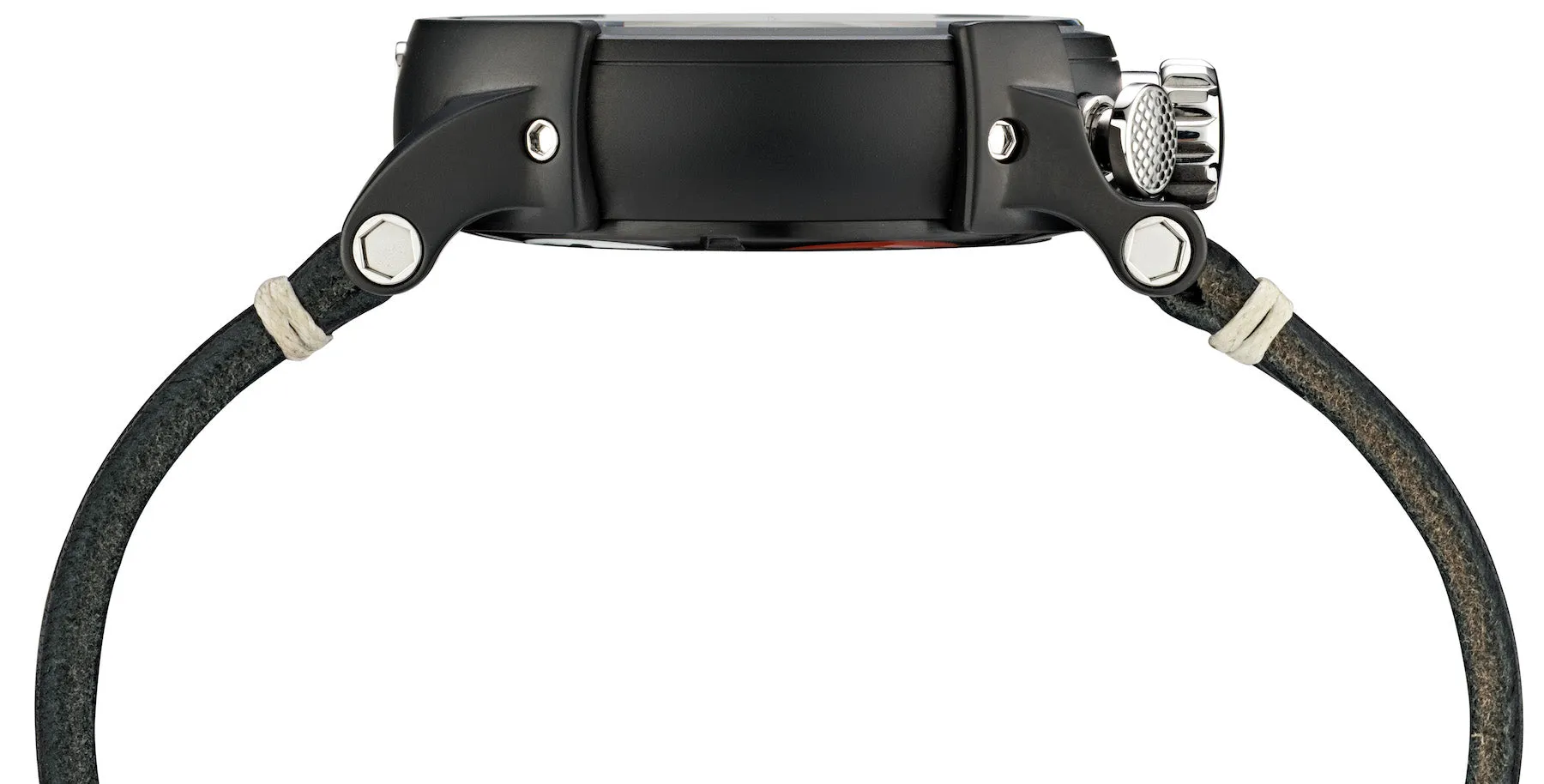 CTS Watch Bullet Head Check Flag