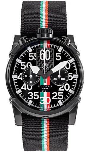 CTS Watch Bullet Head Saturno