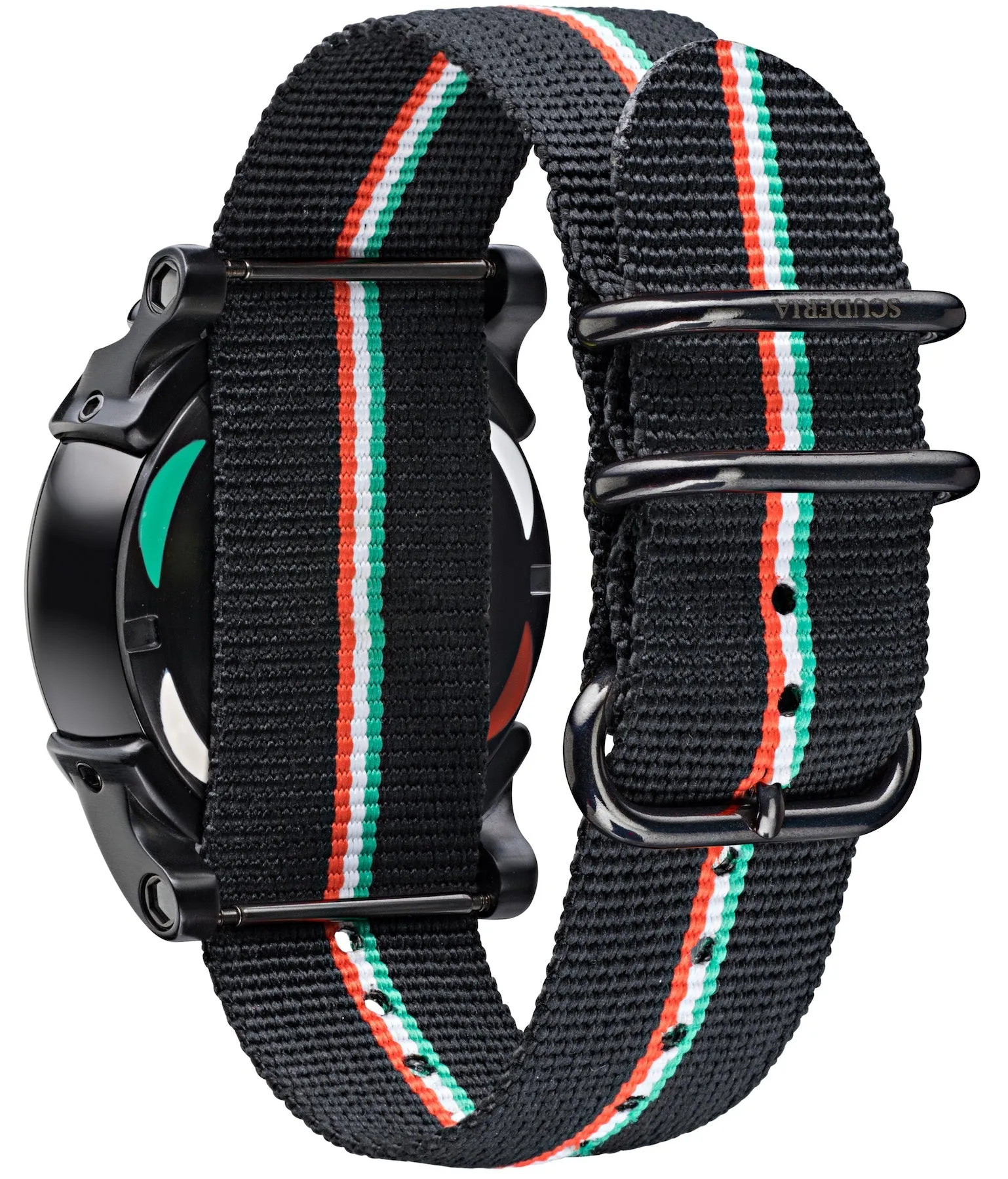 CTS Watch Bullet Head Saturno