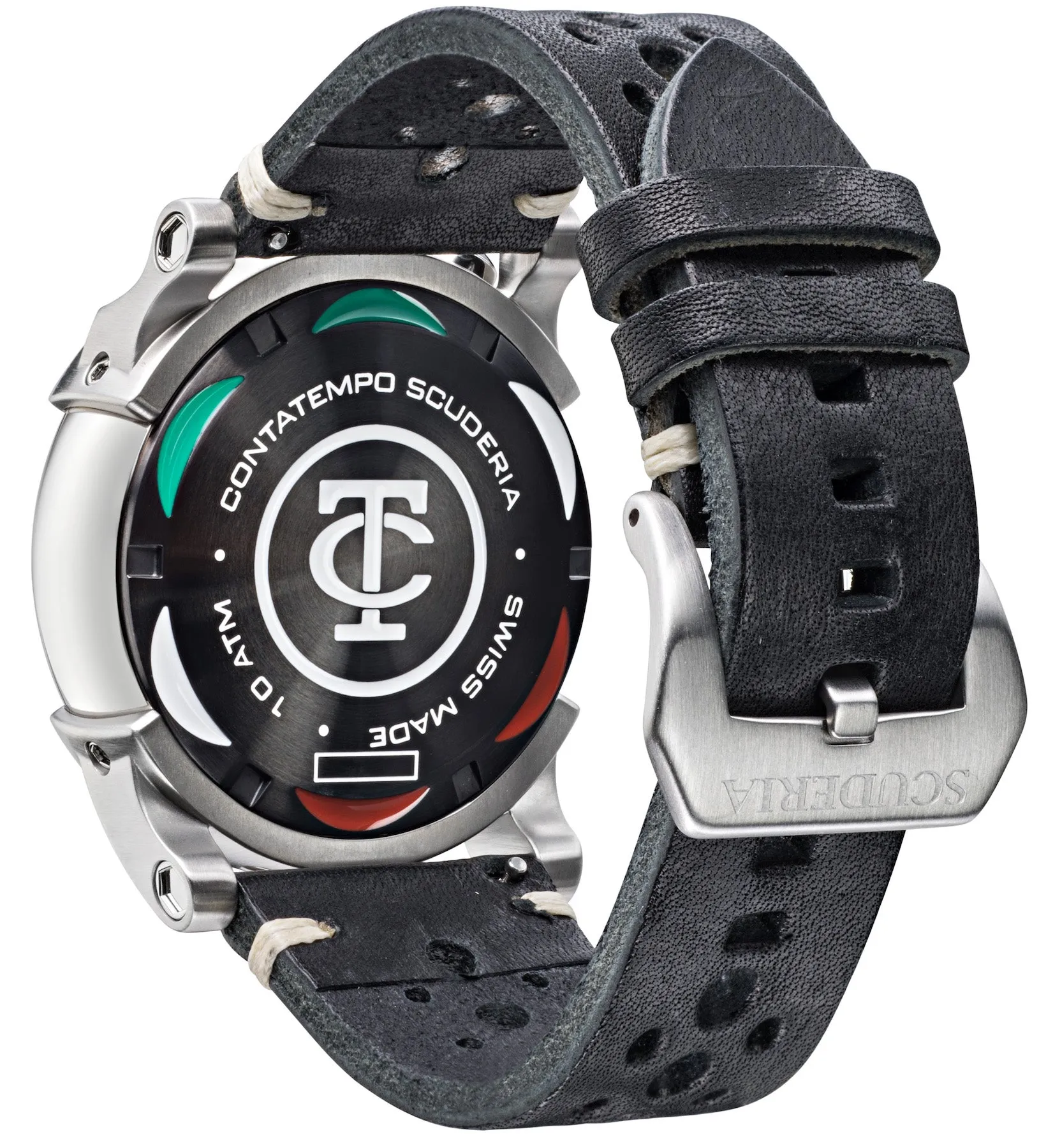 CTS Watch Bullet Head Saturno