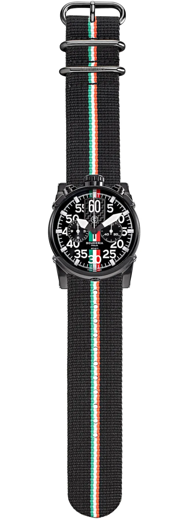 CTS Watch Bullet Head Saturno