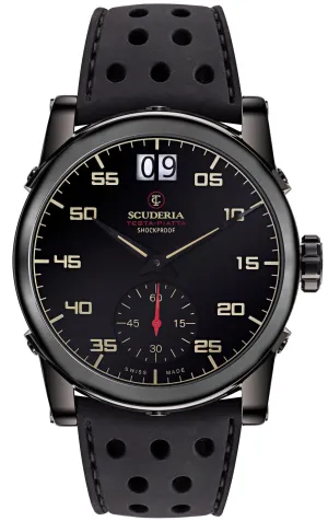 CTS Watch Touring Testa Piatta