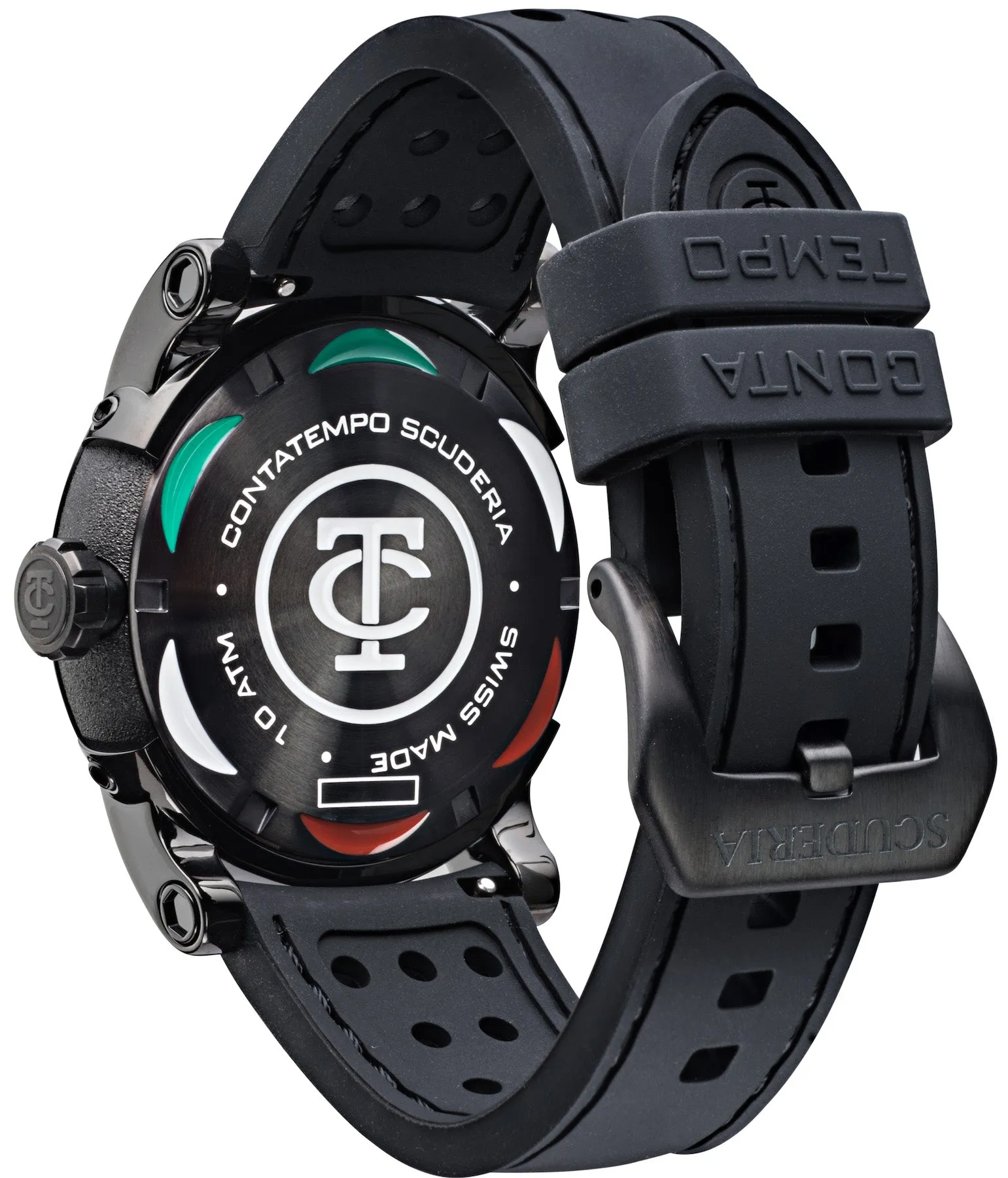 CTS Watch Touring Testa Piatta