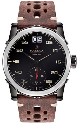 CTS Watch Touring Testa Piatta