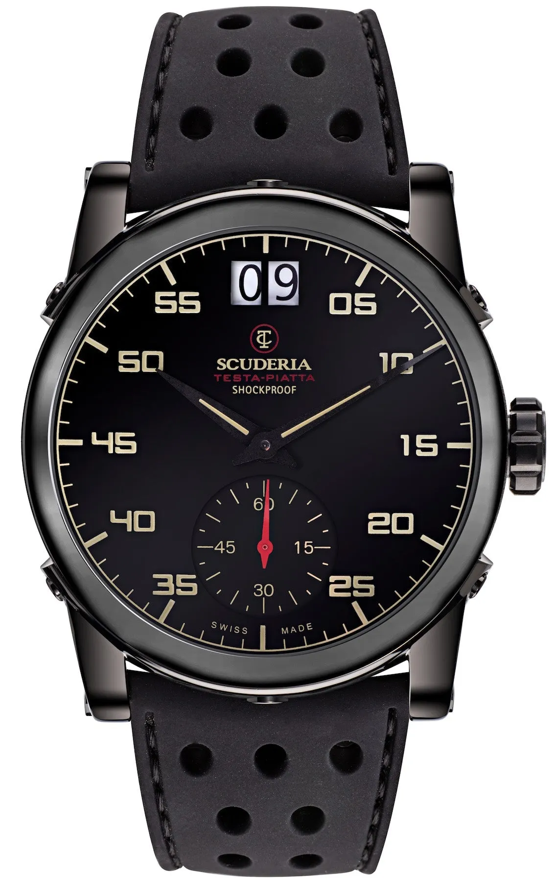 CTS Watch Touring Testa Piatta