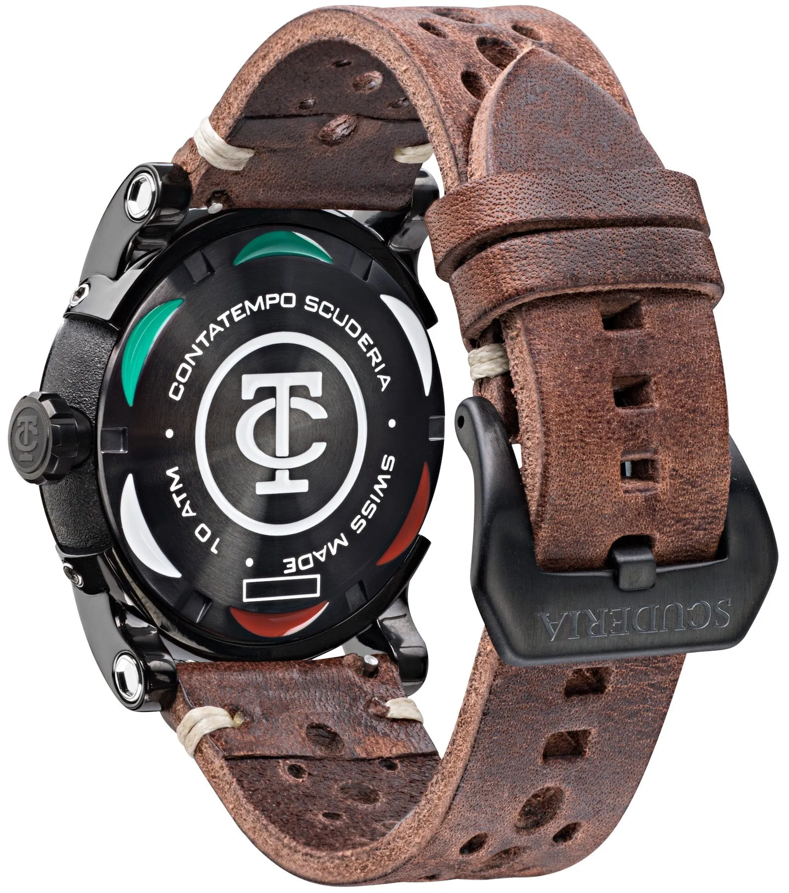 CTS Watch Touring Testa Piatta