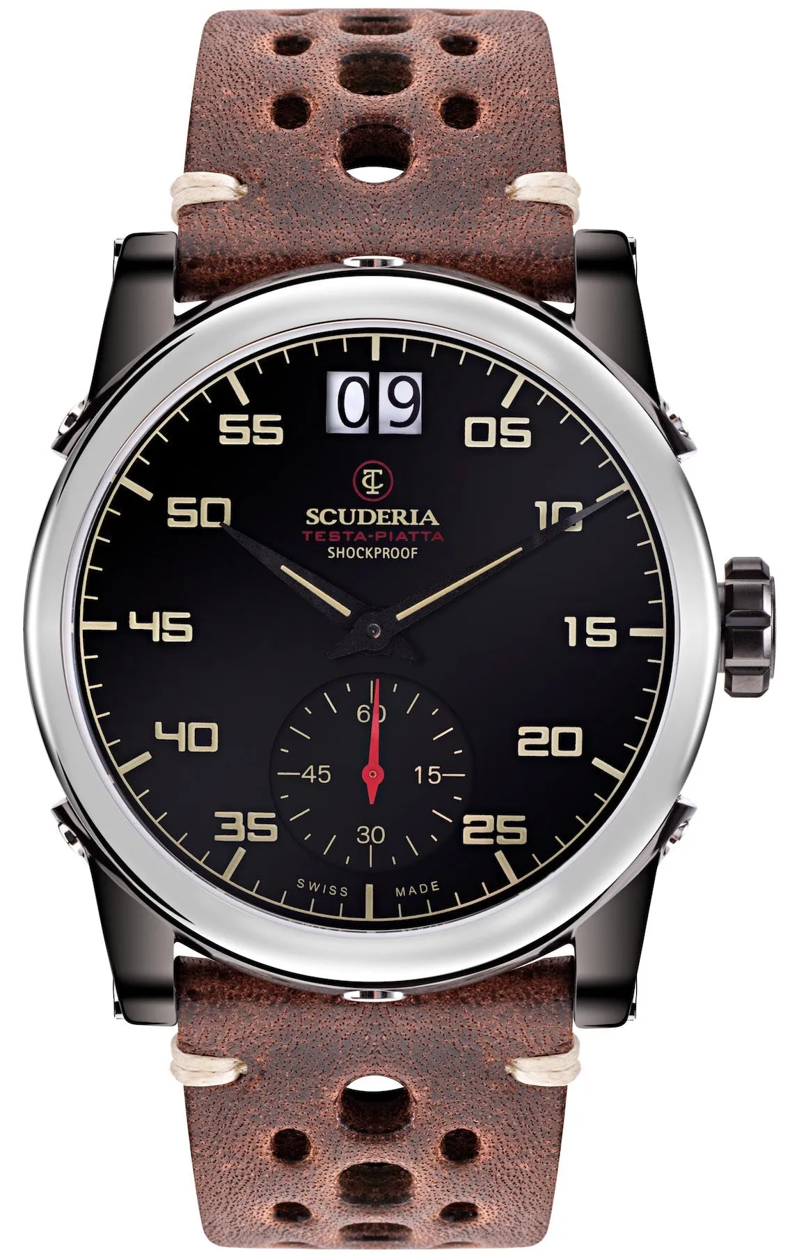 CTS Watch Touring Testa Piatta