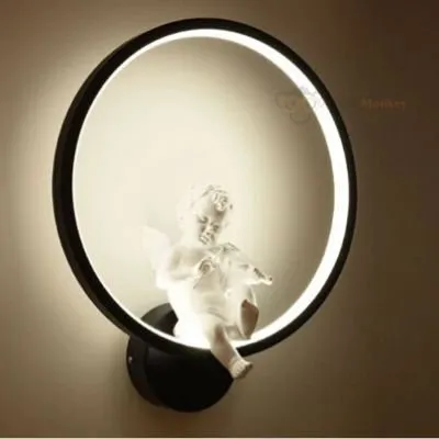 Cupid Wall Lamp - Love is Serene